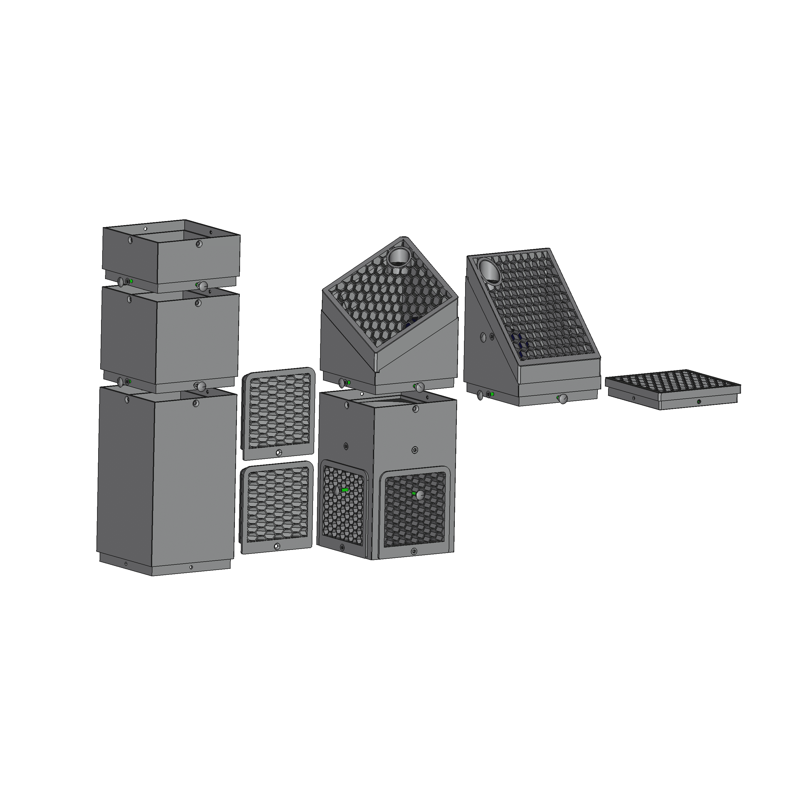 Panta Surge® 63 Kit Panta Surge® 63 Kit